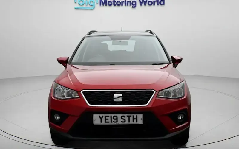 Used Seat Arona SE Technology 95 HP (69 kW) 2021 SUV