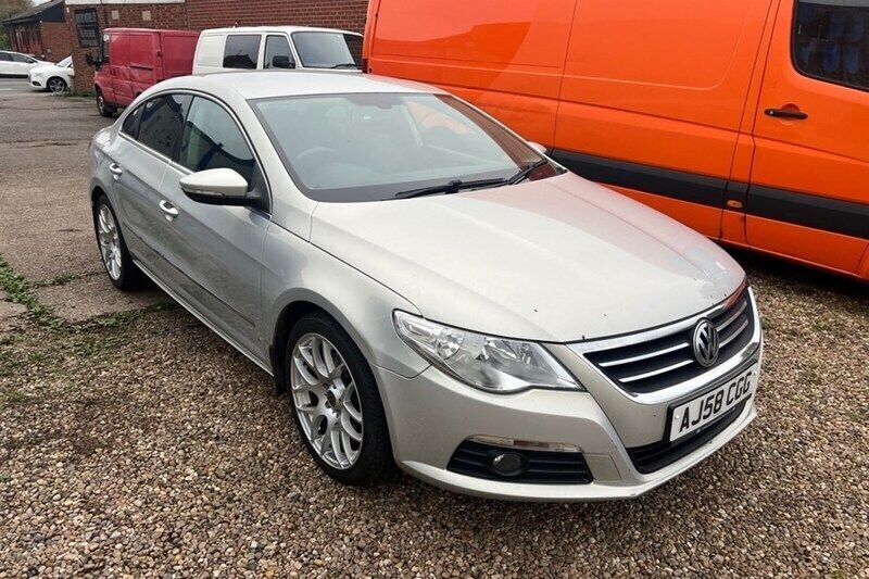 Used 2008 VW CC GT Sedan | £1,985 (Fair price) - Image 1/1