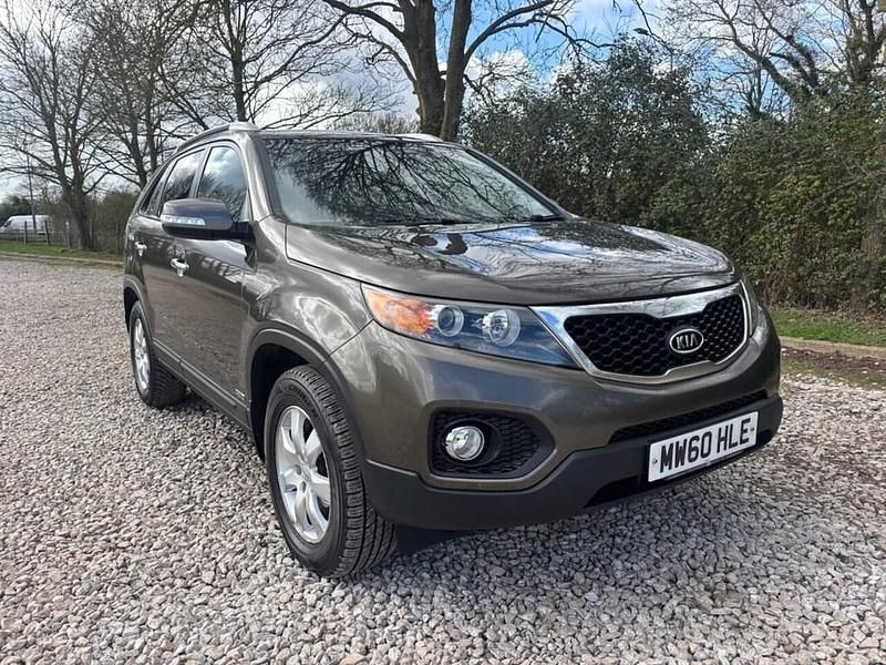 Used Kia Sorento 194 HP (142 kW) 2011 Bronze SUV