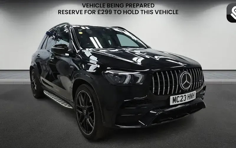 Usado Mercedes GLE53 AMG AMG 435 CV (319 kW) 2022 Familiar