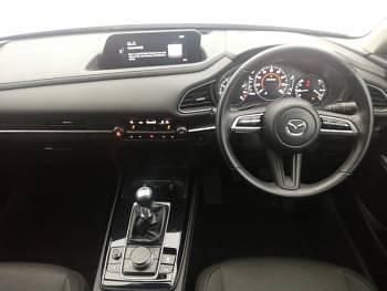 Used Mazda CX-30 122 HP (89 kW) 2023 Silver SUV