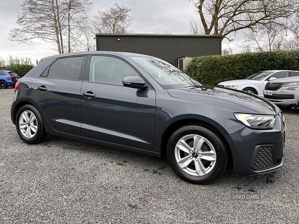 Used Audi A1 2022 Grey SUV
