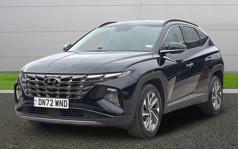 Used Hyundai Tucson Premium 150 HP (110 kW) 2024 SUV