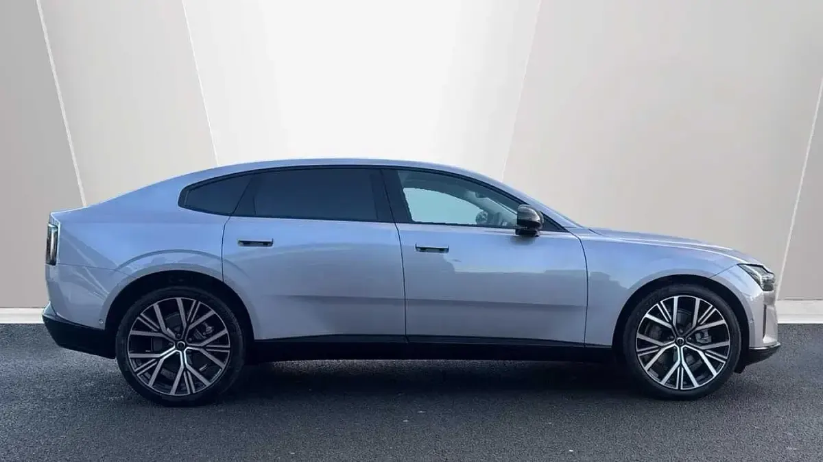 New Volvo EX90 Ultra 244 kW (333 HP) 2025 Silver SUV