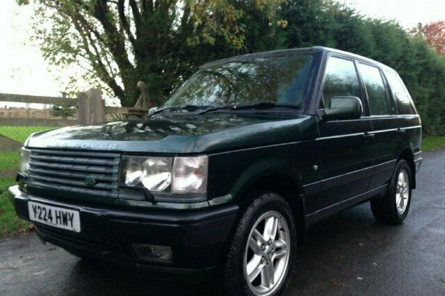 Used 2001 Land Rover Discovery 2 SUV | £3,990 (Good price) - Image 1/4