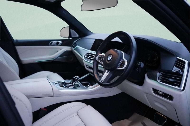 Used BMW X5 M Sport 340 HP (250 kW) 2022 Black SUV