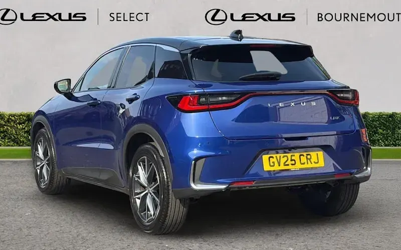 Used Lexus LBX 136 HP (100 kW) 2025 Other SUV