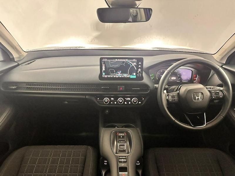 Used Honda ZR-V Elegance 184 HP (135 kW) 2025 Blue SUV