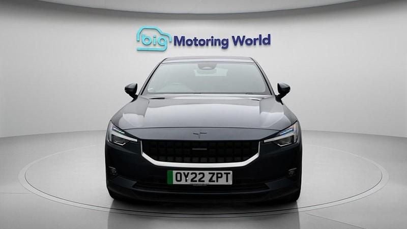 Used Polestar 2 300 kW (408 HP) 2022 Hatchback