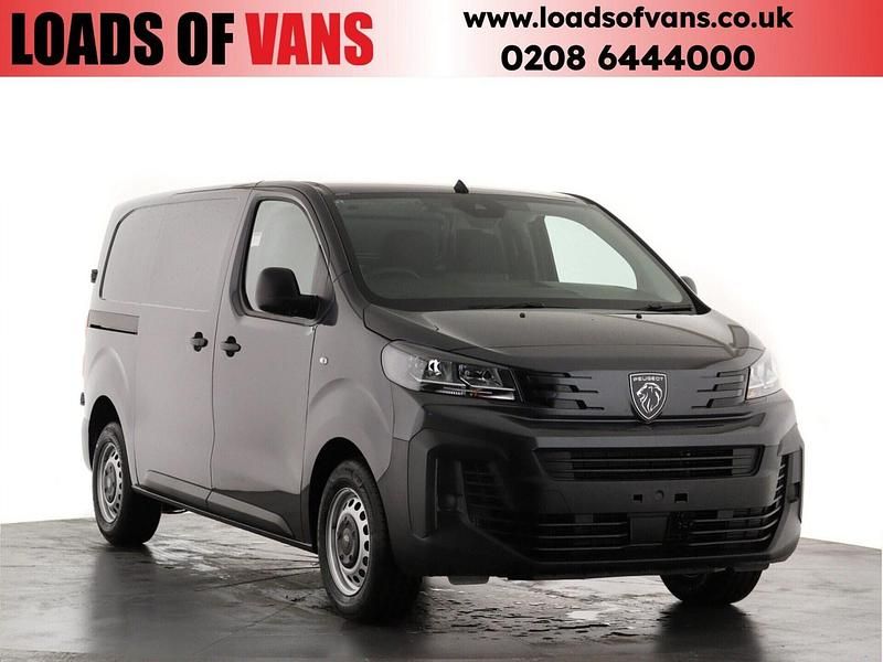 Grey New 2025 Peugeot Expert Van | £22,699 (Expensive) - Image 1/4