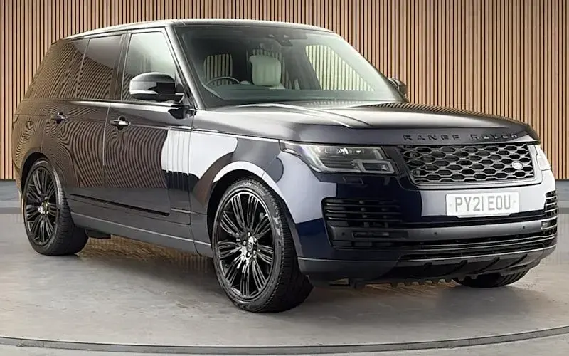 Used Land Rover Range Rover S 300 HP (220 kW) 2021 SUV