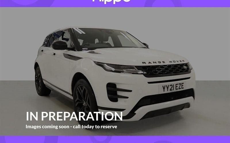 Used 2023 Land Rover Range Rover evoque SE Dynamic Hatchback | £24,220 (Super price) - Image 1/4