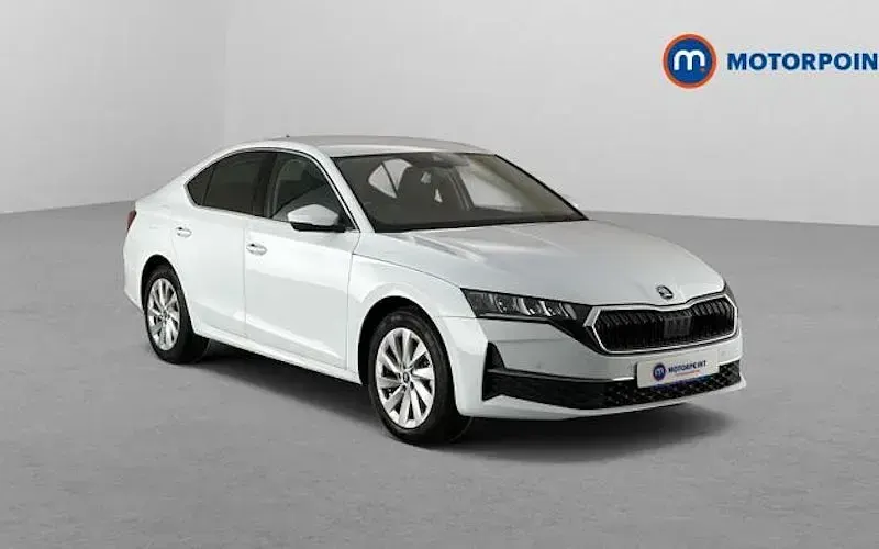 Used Skoda Octavia SE L 150 HP (110 kW) 2025 Hatchback