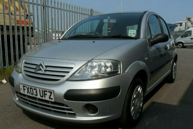 Used 2003 Citroën C3 Hatchback | £1,550 (A bit pricey) - Image 1/4