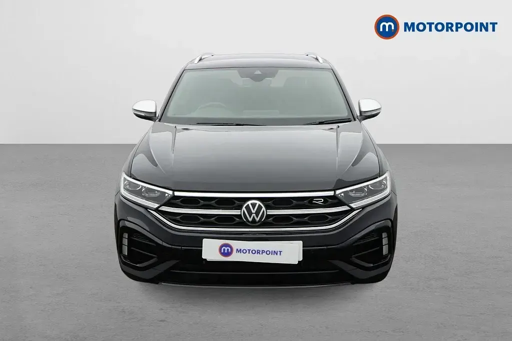 Used VW T-Roc R 2023 Black SUV