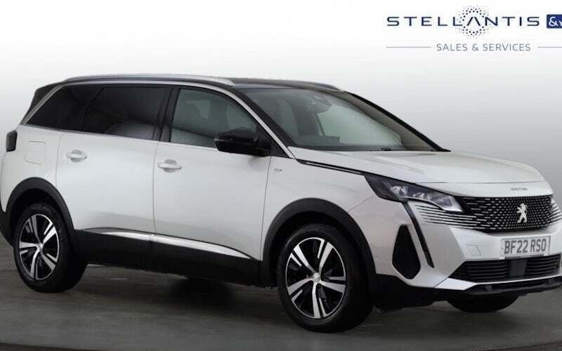 Used 2024 Peugeot 5008 GTi MPV | £21,045 (Super price) - Image 1/4