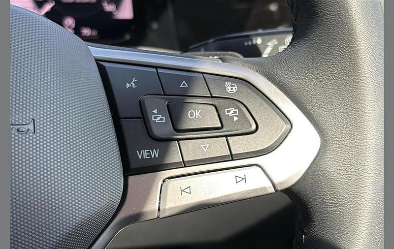 Used VW Golf VIII Match 147 HP (108 kW) 2025 Blue Hatchback