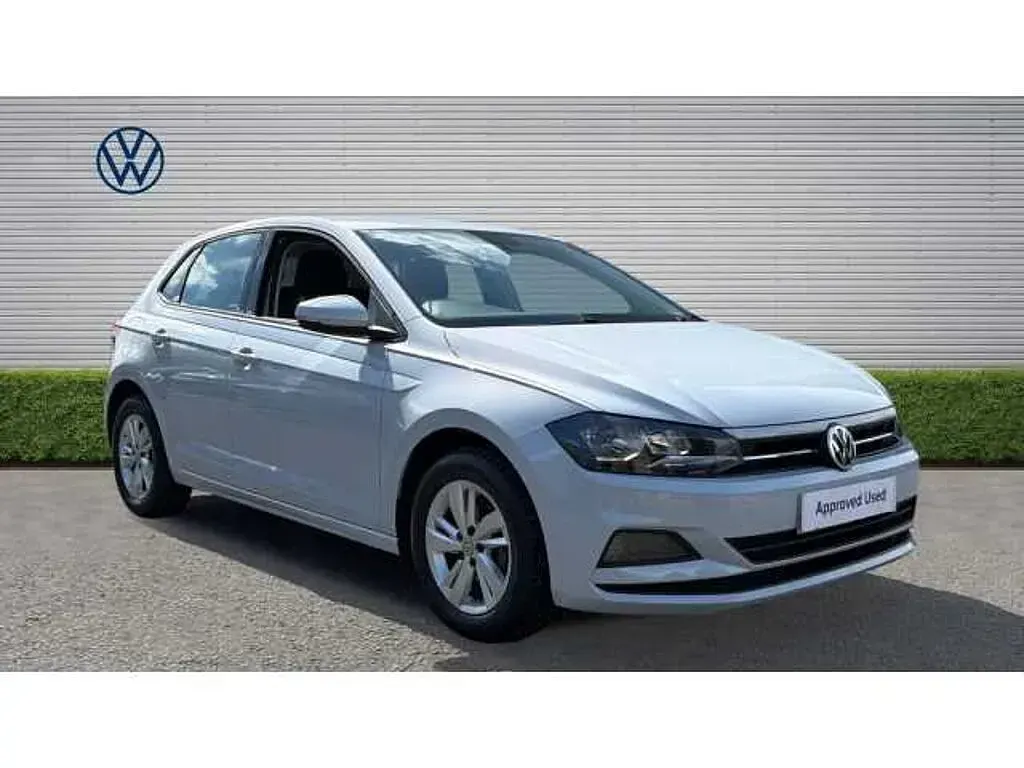 Used VW Polo SE 80 HP (58 kW) 2020 Hatchback
