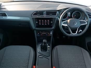 Used VW Tiguan Life 130 HP (95 kW) 2022 Grey SUV