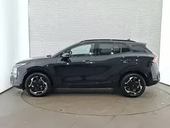 Used Kia Sportage GT-Line 147 HP (108 kW) 2026 Black SUV