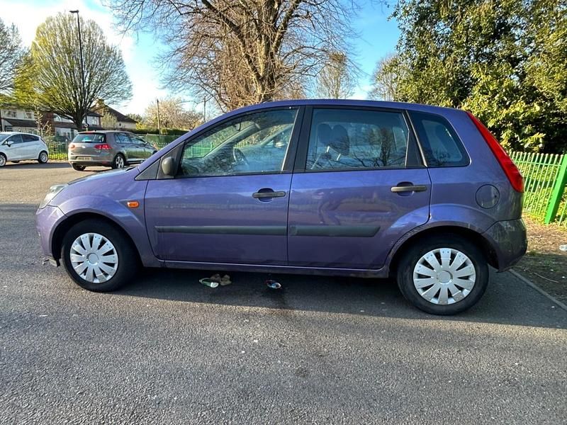 Usado Ford Fiesta Style 2008 Roxo Citadino