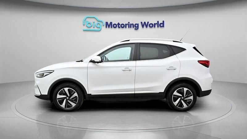 Used BMW iX3 M Sport 210 kW (286 HP) 2022 White SUV