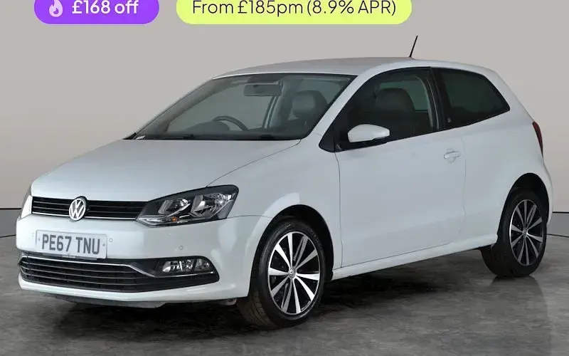 Used VW Polo Beats 60 HP (44 kW) 2017 Hatchback