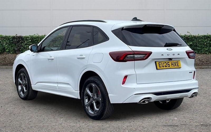 Used Ford Kuga ST-Line 224 HP (164 kW) 2020 SUV