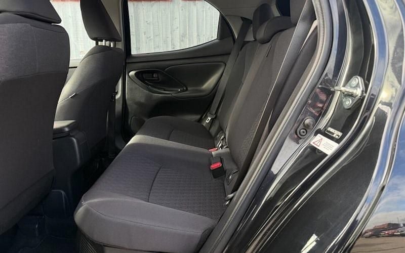 Used Toyota Yaris Hybrid Design 116 HP (85 kW) 2026 Hatchback