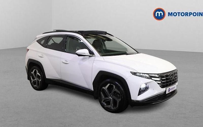 Used Hyundai Tucson Ultimate 230 HP (169 kW) 2024 SUV