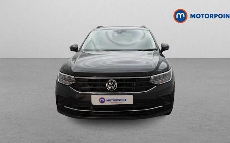 Used VW Tiguan Life 150 HP (110 kW) 2022 Grey SUV