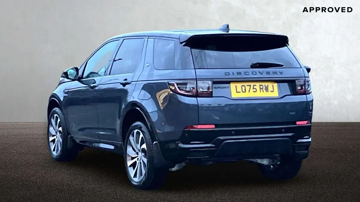 Used Land Rover Discovery 5 HSE Dynamic 269 HP (197 kW) 2026 Blue SUV