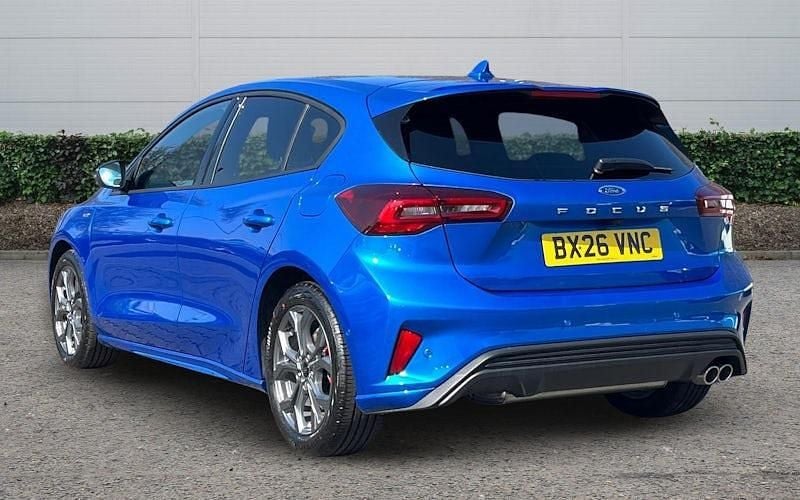 New Ford Focus ST-Line 155 HP (114 kW) 2025 Hatchback