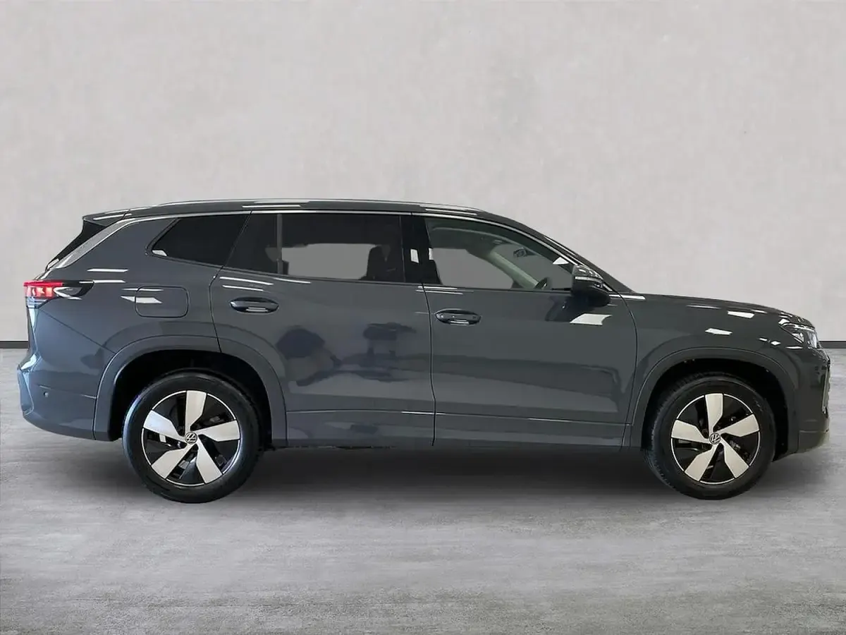 New VW Tayron Match 150 HP (110 kW) 2026 Grey SUV