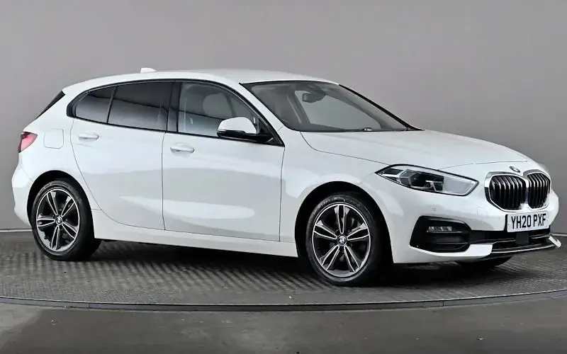 Usado BMW 118 Sport Line 140 HP (102 kW) 2020 Citadino