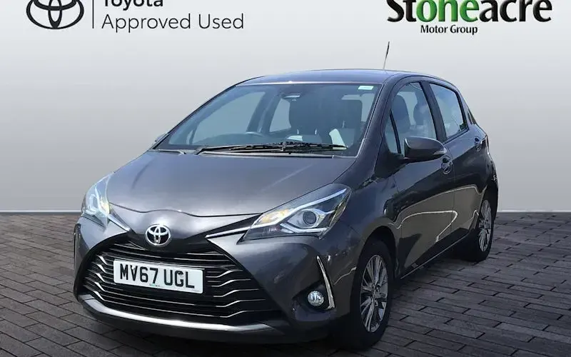 Used Toyota Yaris 111 HP (81 kW) 2020 Hatchback