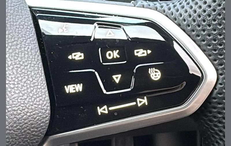 Used VW Golf VIII GTE 241 HP (177 kW) 2021 White Hatchback