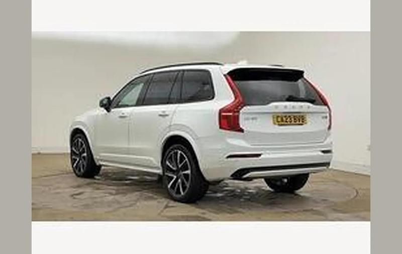 Used Volvo XC90 Ultimate 247 HP (181 kW) 2023 White SUV