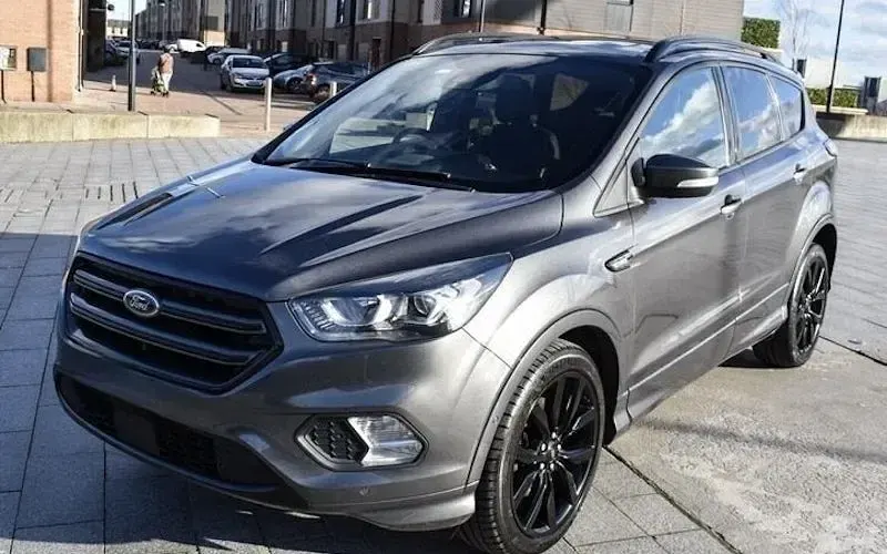 Used Ford Kuga ST-Line X 150 HP (110 kW) 2018 SUV