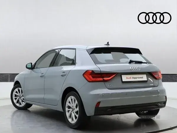 Used Audi A1 Sport 2022 Grey SUV