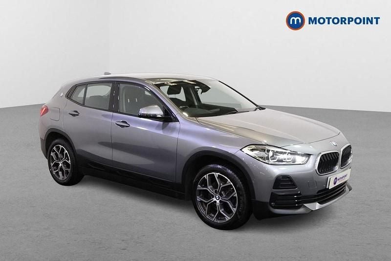 Grey Used 2022 BMW X2 Sport Line SUV | £18,449 (Fair price) - Image 1/4