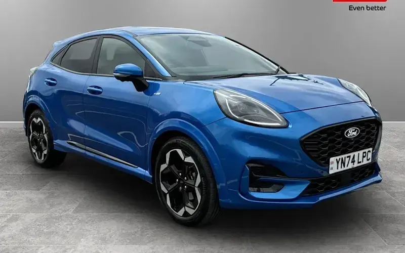 Used Ford Puma ST-Line X 155 HP (114 kW) 2026 SUV
