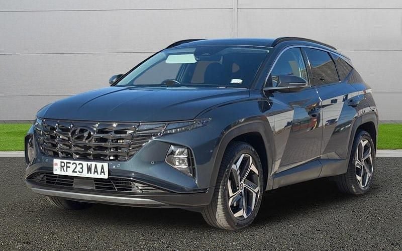 Used Hyundai Tucson Ultimate 150 HP (110 kW) 2021 SUV