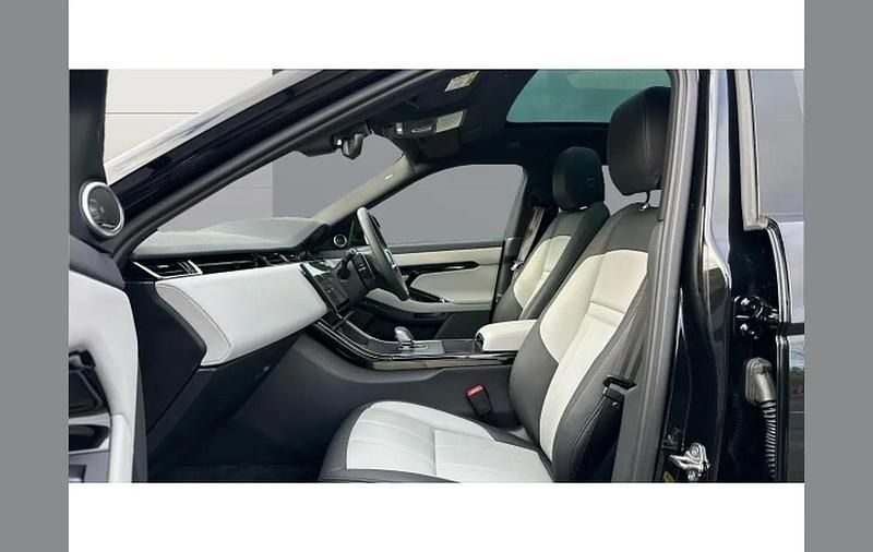 New Land Rover Range Rover evoque SE Dynamic 204 HP (150 kW) 2025 Black SUV