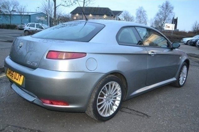 Used Alfa Romeo GT 2006 Coupe