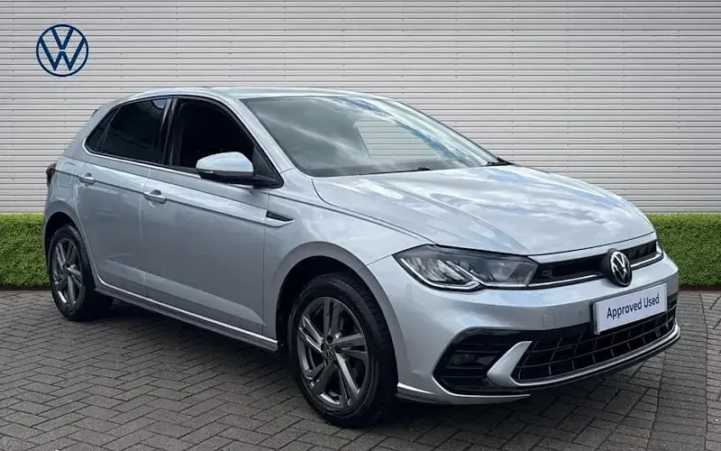 Usado VW Polo R-line 95 CV (69 kW) 2026 Utilitario