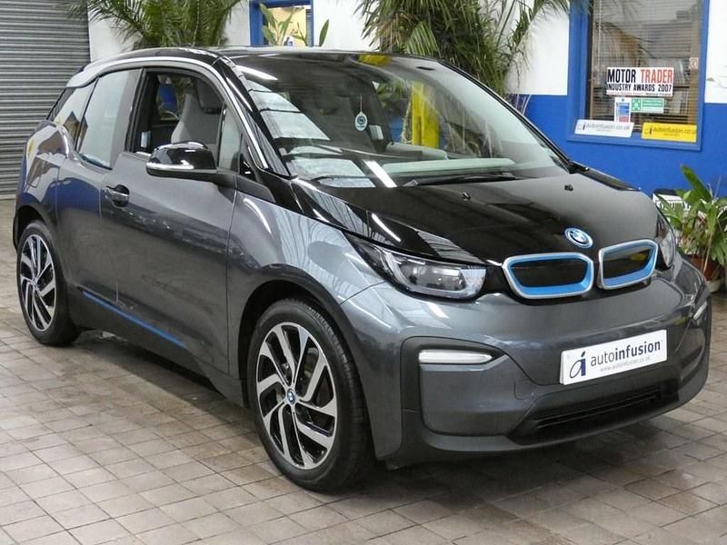 Used BMW i3 Comfort Edition 125 kW (170 HP) 2021 Grey Hatchback