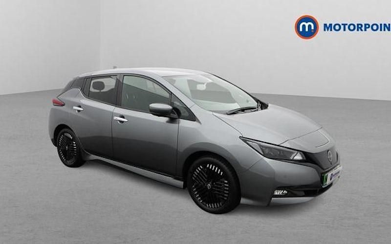 Used Nissan Leaf Tekna 110 kW (150 HP) 2025 Hatchback