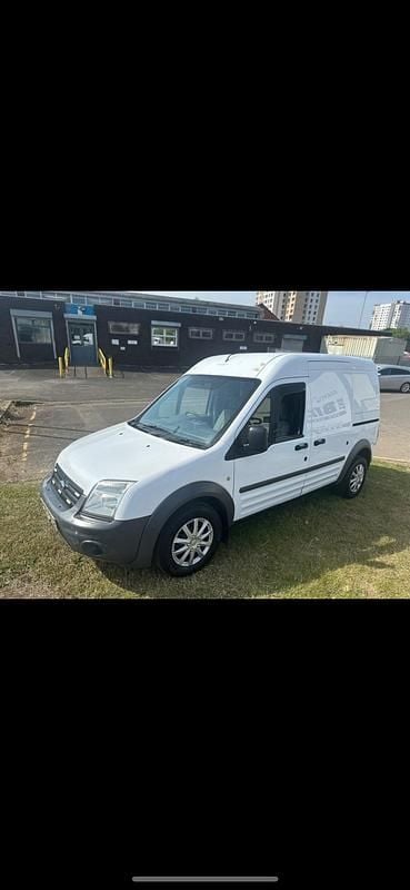 White Used 2011 Ford Transit Van | £1,695 (Good price) - Image 1/4