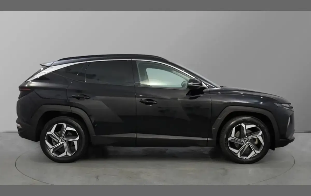 Used Hyundai Tucson Ultimate 230 HP (169 kW) 2022 Black SUV